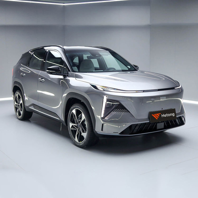 2023 Geely XINGYUE L 4WD SUV híbrido con 5 asientos y tecnología avanzada