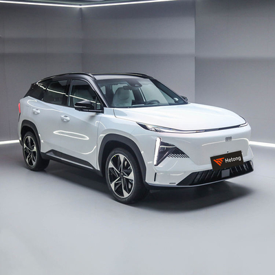 2023 Geely XINGYUE L 4WD SUV híbrido con 5 asientos y tecnología avanzada