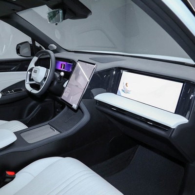 2023 Geely XINGYUE L 4WD SUV híbrido con 5 asientos y tecnología avanzada