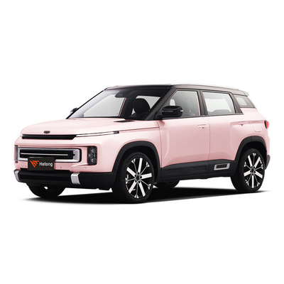Geely-GC9 BinRui XINGYUE L 2022 1.5TD SUV con pantalla táctil y 8 número de cambio hacia adelante