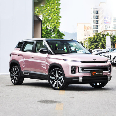 Geely-GC9 BinRui XINGYUE L 2022 1.5TD SUV con pantalla táctil y 8 número de cambio hacia adelante