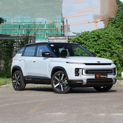 Geely-GC9 BinRui XINGYUE L 2022 1.5TD SUV con pantalla táctil y 8 número de cambio hacia adelante