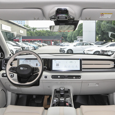 Geely-GC9 BinRui XINGYUE L 2022 1.5TD SUV con pantalla táctil y 8 número de cambio hacia adelante