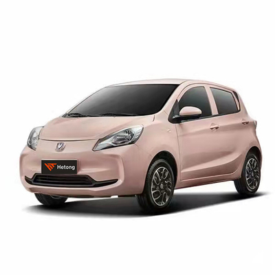 Changan Benben Coche eléctrico de 4 ruedas Vehículo eléctrico con batería de 30.95kWh/100KM