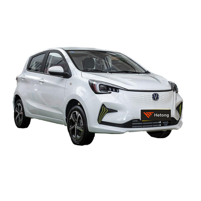 Changan Benben Coche eléctrico de 4 ruedas Vehículo eléctrico con batería de 30.95kWh/100KM