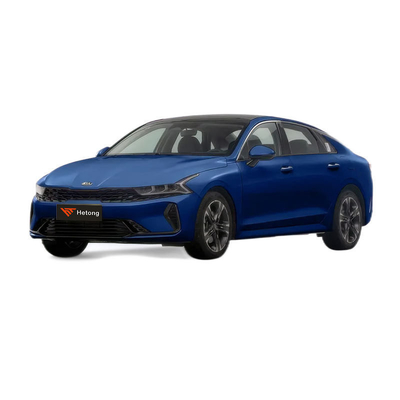 KIA K5 380GT línea buque insignia 2.0t cilindrada gasolina 5 asientos sedán con techo solar panorámico