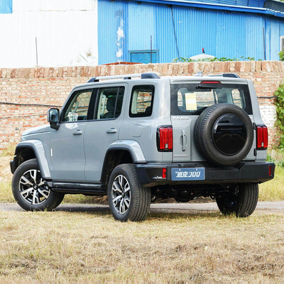 El 2022 Changan Great Wall Tank 300 el último SUV de 5 asientos para los entusiastas de la carretera