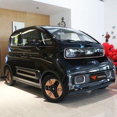 Baojun Kiwi Zhichao Edición 2023 Auto eléctrico de alta velocidad con un alcance eléctrico puro de 305 km