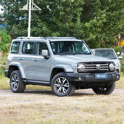 El 2022 Changan Great Wall Tank 300 el último SUV de 5 asientos para los entusiastas de la carretera