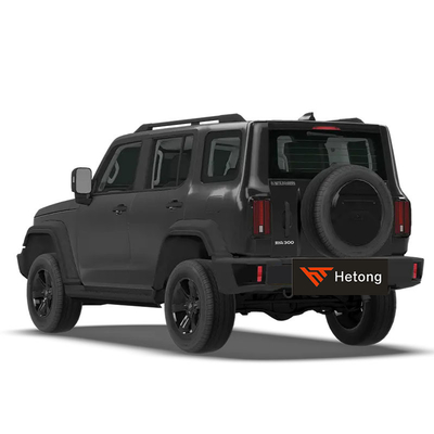 2023 Tank 300 Cross-Country 2.0T Turbo SUV de gasolina con sistema de freno de disco trasero de tambor frontal