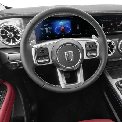 2023 Tank 300 Cross-Country 2.0T Turbo SUV de gasolina con sistema de freno de disco trasero de tambor frontal