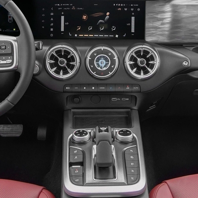 2023 Tank 300 Cross-Country 2.0T Turbo SUV de gasolina con sistema de freno de disco trasero de tambor frontal
