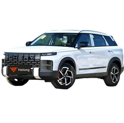 Asientos de cuero CHERY Exploration 06 2023 1.6T 2WD / 4WD Coche de gasolina con potencia máxima