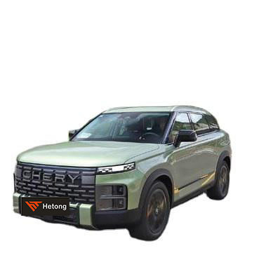 Asientos de cuero CHERY Exploration 06 2023 1.6T 2WD / 4WD Coche de gasolina con potencia máxima
