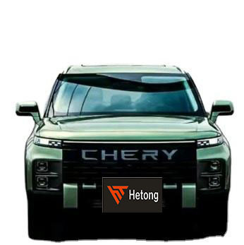 Asientos de cuero CHERY Exploration 06 2023 1.6T 2WD / 4WD Coche de gasolina con potencia máxima