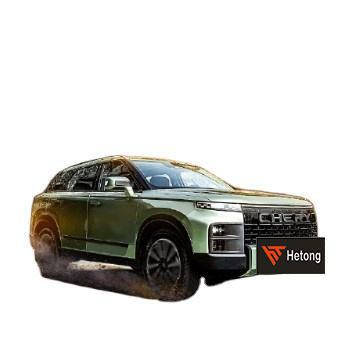 Asientos de cuero CHERY Exploration 06 2023 1.6T 2WD / 4WD Coche de gasolina con potencia máxima