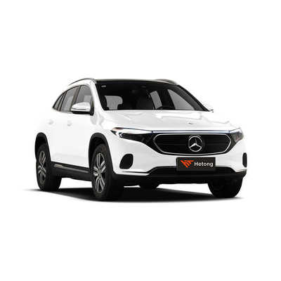 Vehículo eléctrico de 5 asientos 2022 Mercedes-Benz EQA 260 de alta velocidad y tecnología inteligente