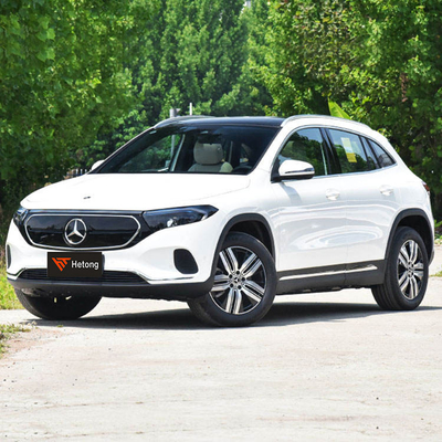 Vehículo eléctrico de 5 asientos 2022 Mercedes-Benz EQA 260 de alta velocidad y tecnología inteligente