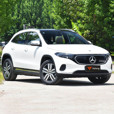 Vehículo eléctrico de 5 asientos 2022 Mercedes-Benz EQA 260 de alta velocidad y tecnología inteligente