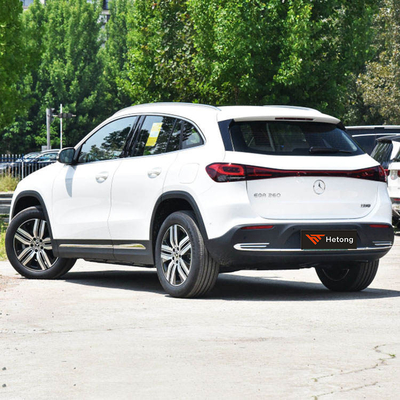 Vehículo eléctrico de 5 asientos 2022 Mercedes-Benz EQA 260 de alta velocidad y tecnología inteligente