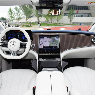 Vehículo eléctrico de 5 asientos 2022 Mercedes-Benz EQA 260 de alta velocidad y tecnología inteligente