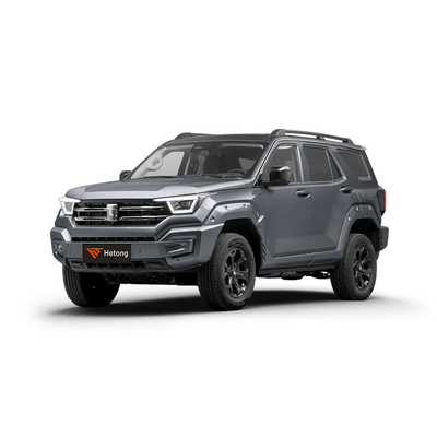 2024 Gran Tanque de la Muralla 700 TPMS 700 híbrido Hi4-T Fuera de carretera Vehículo eléctrico 3.0T AWD