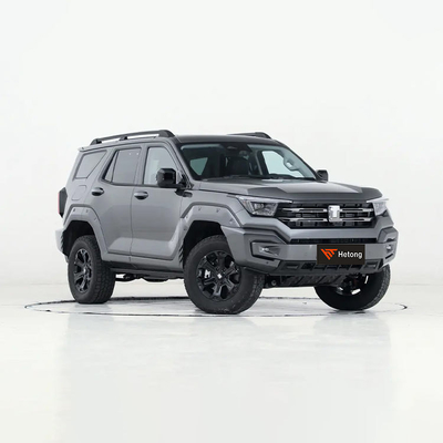 2024 Gran Tanque de la Muralla 700 TPMS 700 híbrido Hi4-T Fuera de carretera Vehículo eléctrico 3.0T AWD