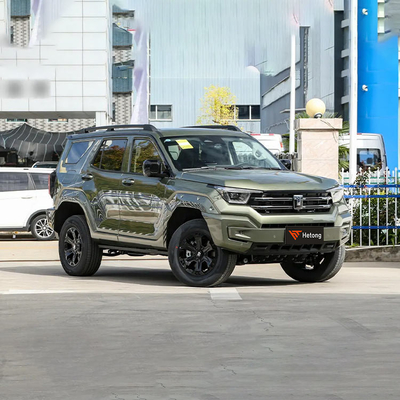2024 Gran Tanque de la Muralla 700 TPMS 700 híbrido Hi4-T Fuera de carretera Vehículo eléctrico 3.0T AWD
