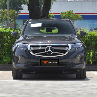 2023 Mercedes Benz EQC EV Cars Speed SUV eléctrico con 5 asientos y velocidad máxima de 180Km / h