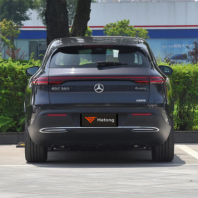 2023 Mercedes Benz EQC EV Cars Speed SUV eléctrico con 5 asientos y velocidad máxima de 180Km / h