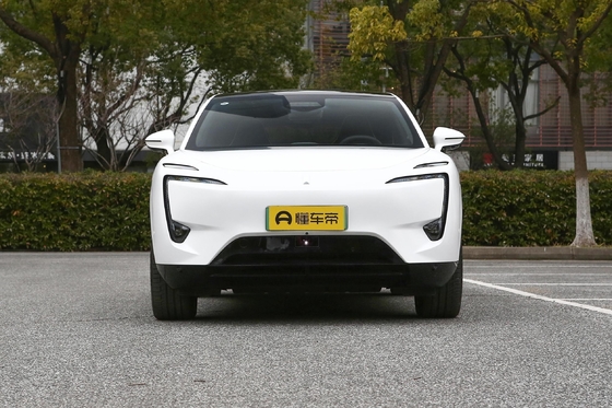 650 N.m. Torque máximo Changan Avatr 11 el 2022 SUV de lujo para el mercado energético