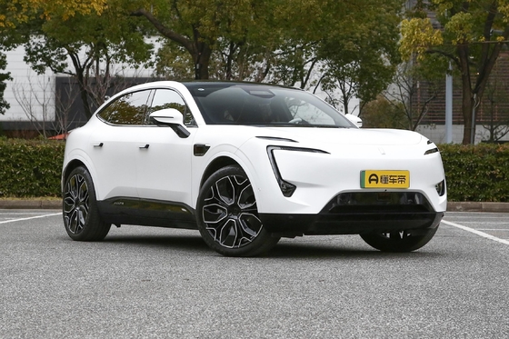 650 N.m. Torque máximo Changan Avatr 11 el 2022 SUV de lujo para el mercado energético