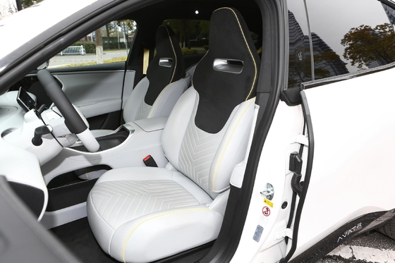 650 N.m. Torque máximo Changan Avatr 11 el 2022 SUV de lujo para el mercado energético