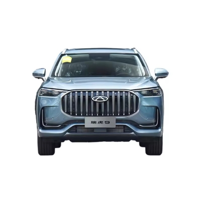 2021 2022 2023 Chery Tiggo 9 PLUS SUV Tigre eléctrico 7 8 9 7 Capacidad del tanque de combustible 50-80L
