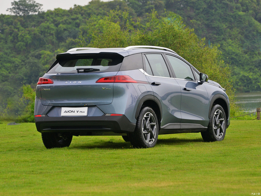 Automóvil eléctrico de alta velocidad Aion V Plus 2023 70 80 V90 personalizado con velocidad máxima de 160 Km/h