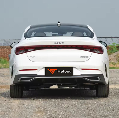 KIA K5 380GT línea de buque insignia 2.0t cilindrada gasolina 5 asientos sedán sedán