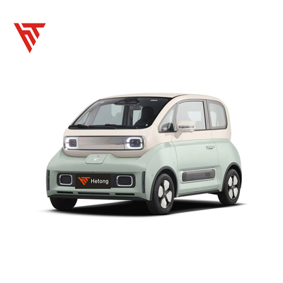 Baojun Kiwi Ev 2023 Automóvil eléctrico de cuatro ruedas motorizado para adultos Mini vehículo de 4 asientos