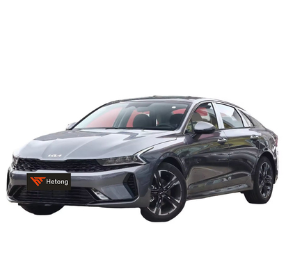 KIA K5 380GT línea de buque insignia 2.0t cilindrada gasolina 5 asientos sedán sedán