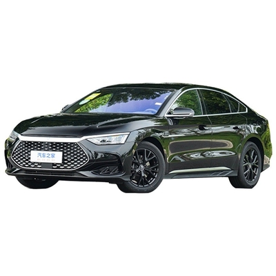 Byd Han Ev 2021 Moldeado Automóvil Vehículo Estándar de resistencia Versión 2920 Base de ruedas