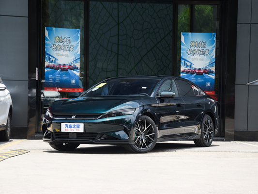 Byd Han Ev 2021 Moldeado Automóvil Vehículo Estándar de resistencia Versión 2920 Base de ruedas