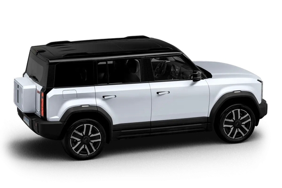 High Speed EV SUV Minicar Depósito ahora para Chery iCAR 03 Vehículo de energía eléctrica pura