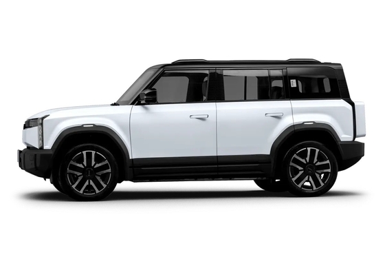 High Speed EV SUV Minicar Depósito ahora para Chery iCAR 03 Vehículo de energía eléctrica pura