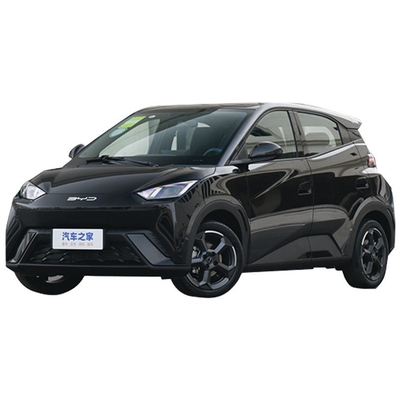 Compacto Poderoso 2023 BYD Gaviota 305km Pequeño coche con batería de litio hierro fosfato