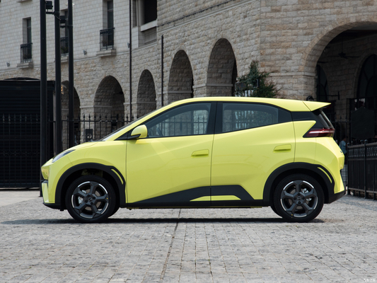 Compacto Poderoso 2023 BYD Gaviota 305km Pequeño coche con batería de litio hierro fosfato