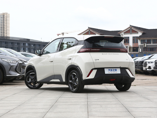 Compacto Poderoso 2023 BYD Gaviota 305km Pequeño coche con batería de litio hierro fosfato