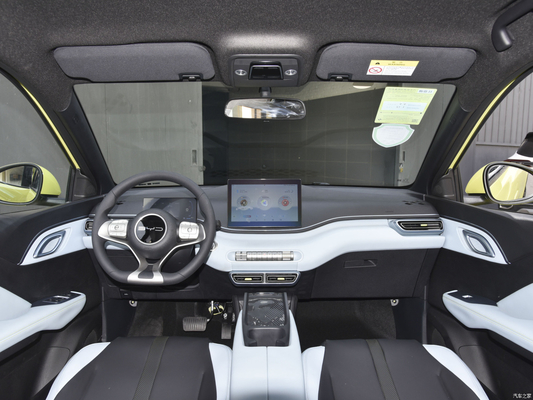 Compacto Poderoso 2023 BYD Gaviota 305km Pequeño coche con batería de litio hierro fosfato