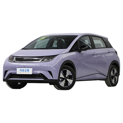 405 Km de autos eléctricos puros Coches de resistencia Byd Dolphin con batería de litio hierro fosfato