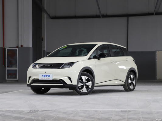 405 Km de autos eléctricos puros Coches de resistencia Byd Dolphin con batería de litio hierro fosfato