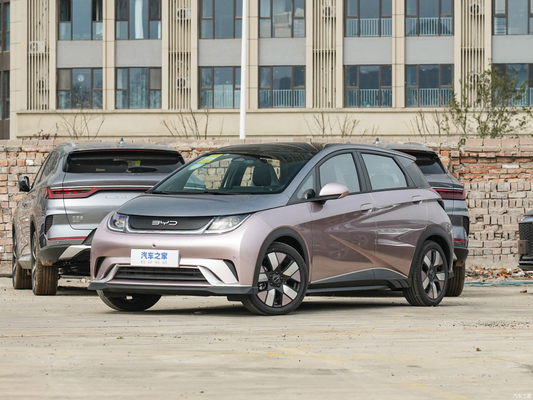 405 Km de autos eléctricos puros Coches de resistencia Byd Dolphin con batería de litio hierro fosfato