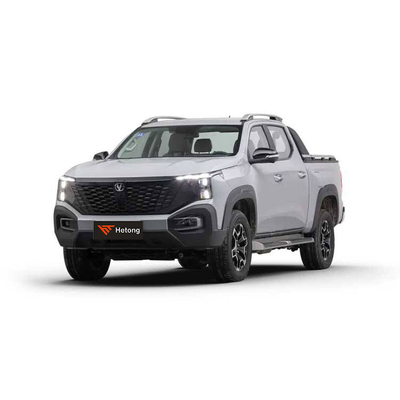 200kW de potencia total del motor ChangAn Hunter híbrido PHEV La solución perfecta de camioneta
